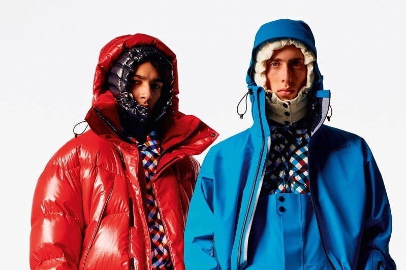 モンクレール グルノーブル(MONCLER GRENOBLE) コレクション モンクレール グルノーブル(MONCLER GRENOBLE) コレクション