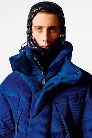 モンクレール グルノーブル(MONCLER GRENOBLE) 2020-21年秋冬メンズコレクション  - 写真7