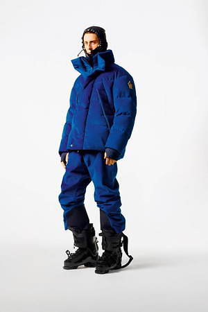 モンクレール グルノーブル(MONCLER GRENOBLE) 2020-21年秋冬メンズコレクション  - 写真8