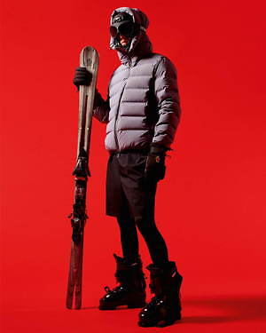 モンクレール グルノーブル(MONCLER GRENOBLE) 2020-21年秋冬メンズコレクション  - 写真40