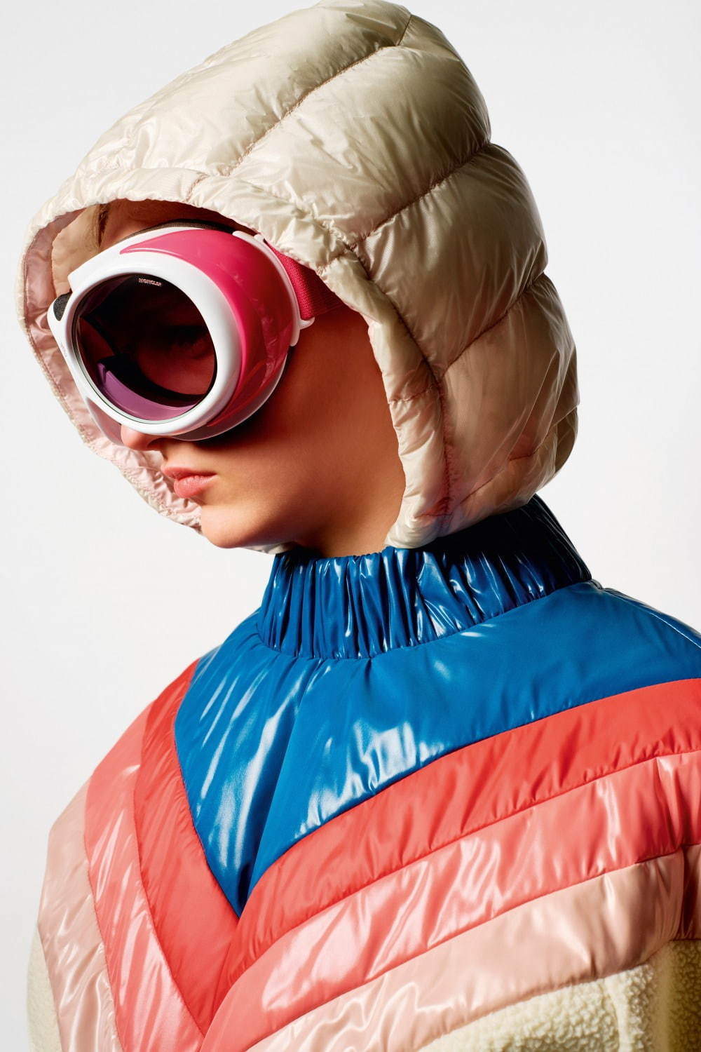 モンクレール グルノーブル(MONCLER GRENOBLE) 2020-21年秋冬ウィメンズコレクション  - 写真16