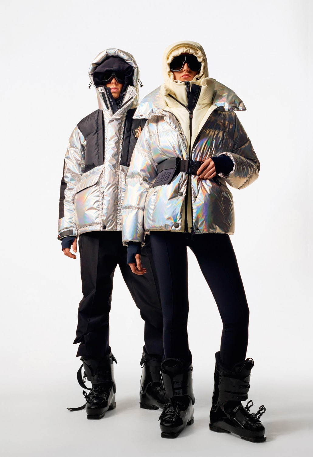 2022年激安 グルノーブルTELLURIDE GRENOBLEモンクレール MONCLER - ダウンジャケット