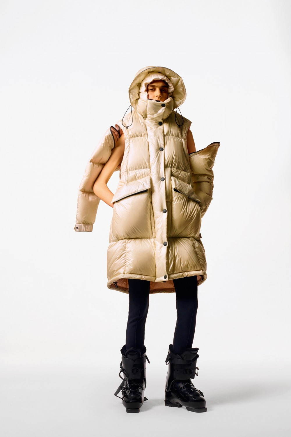 モンクレールグルノーブル Moncler Grenoble ファッションプレス