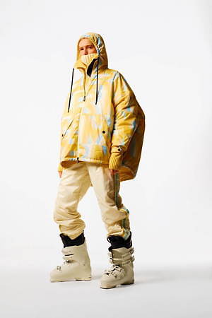 モンクレール グルノーブル(MONCLER GRENOBLE) 2020-21年秋冬ウィメンズコレクション  - 写真2