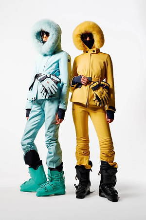 モンクレール グルノーブル(MONCLER GRENOBLE) 2020-21年秋冬ウィメンズコレクション  - 写真7