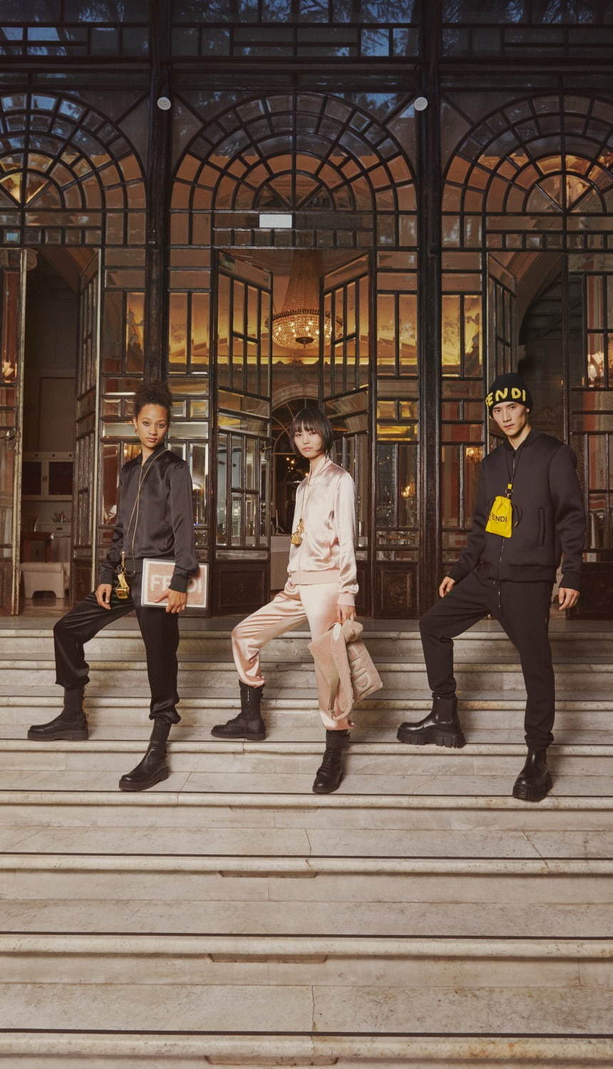 フェンディ(FENDI) フェンディ ローマ｜写真57