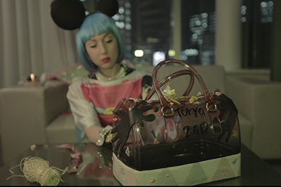 フルラ、アーティストとのコラボ企画「#CANDYCOOL」第一弾を日本でスタート