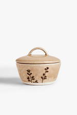 ザラホームの20年秋冬新作インテリア、植物をプリントしたテーブルウェアやカシミアブランケットなど｜写真4