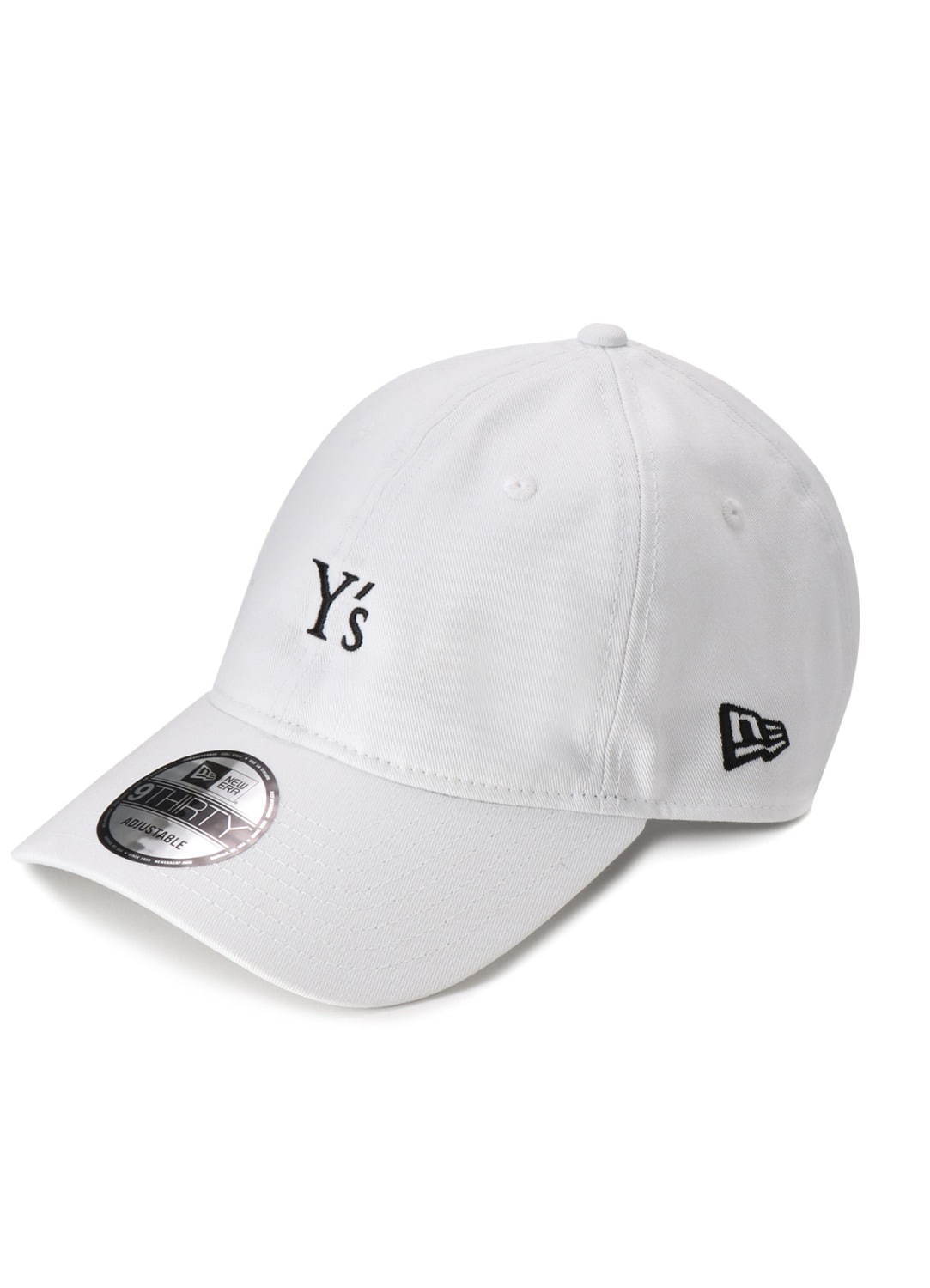 Y's ワイズ　NEW ERA キャップ　9THIRTY　ロゴ　ニューエラ 000000015329_2_4uLoImL.jpg