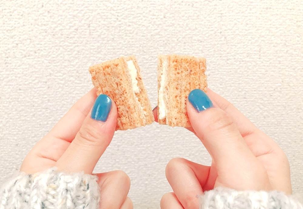 セブンカフェ 香ばしシリアル&ミルキーショコラ シュガーバターの木 228円+税