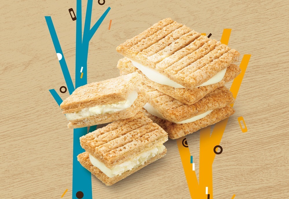 セブンカフェの「シュガーバターの木」がさらに美味しく、ちょい焼きで“バターブリュレ風”にアレンジ