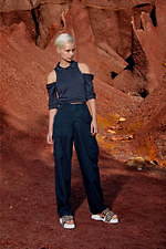 タトラス 2021年春夏ウィメンズコレクション - 希望に満ちた服を“新しい世界”で纏う｜写真4