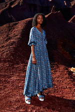 タトラス 2021年春夏ウィメンズコレクション - 希望に満ちた服を“新しい世界”で纏う｜写真7