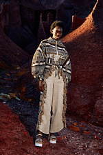 タトラス 2021年春夏ウィメンズコレクション - 希望に満ちた服を“新しい世界”で纏う｜写真9