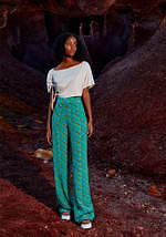 タトラス 2021年春夏ウィメンズコレクション - 希望に満ちた服を“新しい世界”で纏う｜写真11