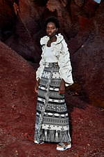 タトラス 2021年春夏ウィメンズコレクション - 希望に満ちた服を“新しい世界”で纏う｜写真13