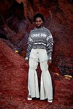 タトラス 2021年春夏ウィメンズコレクション - 希望に満ちた服を“新しい世界”で纏う｜写真14