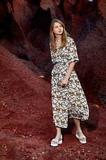 タトラス 2021年春夏ウィメンズコレクション - 希望に満ちた服を“新しい世界”で纏う｜写真17