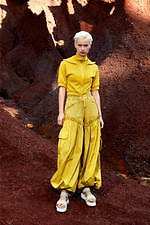 タトラス 2021年春夏ウィメンズコレクション - 希望に満ちた服を“新しい世界”で纏う｜写真18