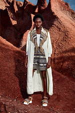 タトラス 2021年春夏ウィメンズコレクション - 希望に満ちた服を“新しい世界”で纏う｜写真19