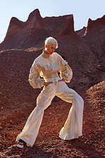 タトラス 2021年春夏ウィメンズコレクション - 希望に満ちた服を“新しい世界”で纏う｜写真25