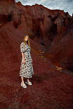 タトラス 2021年春夏ウィメンズコレクション - 希望に満ちた服を“新しい世界”で纏う｜写真31