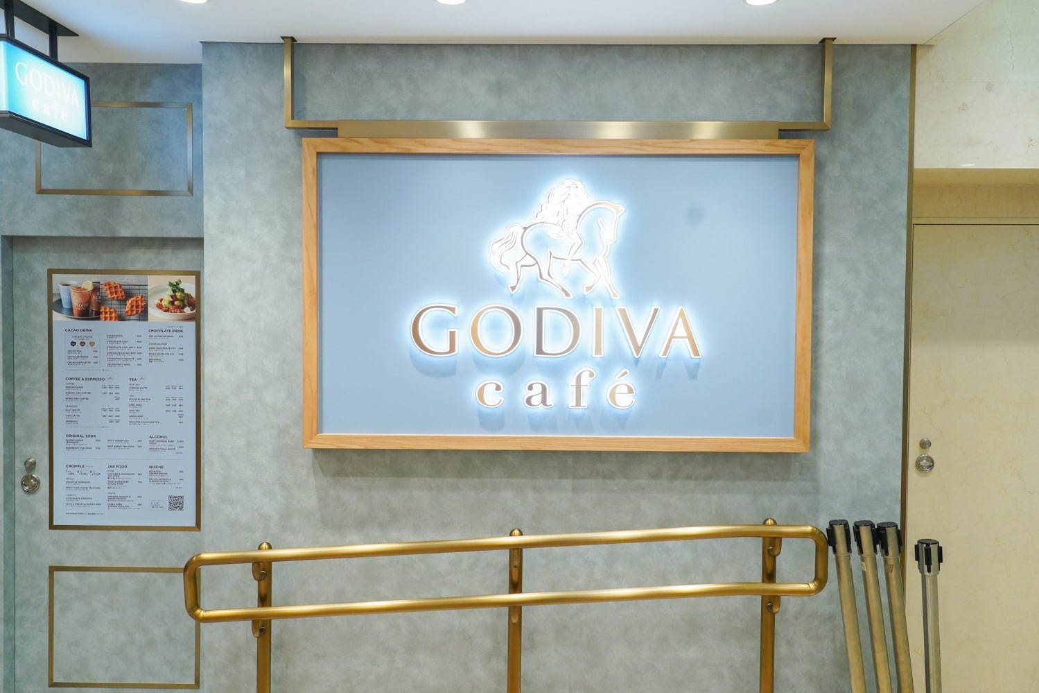 ゴディバ(GODIVA) ゴディバ カフェ｜写真37