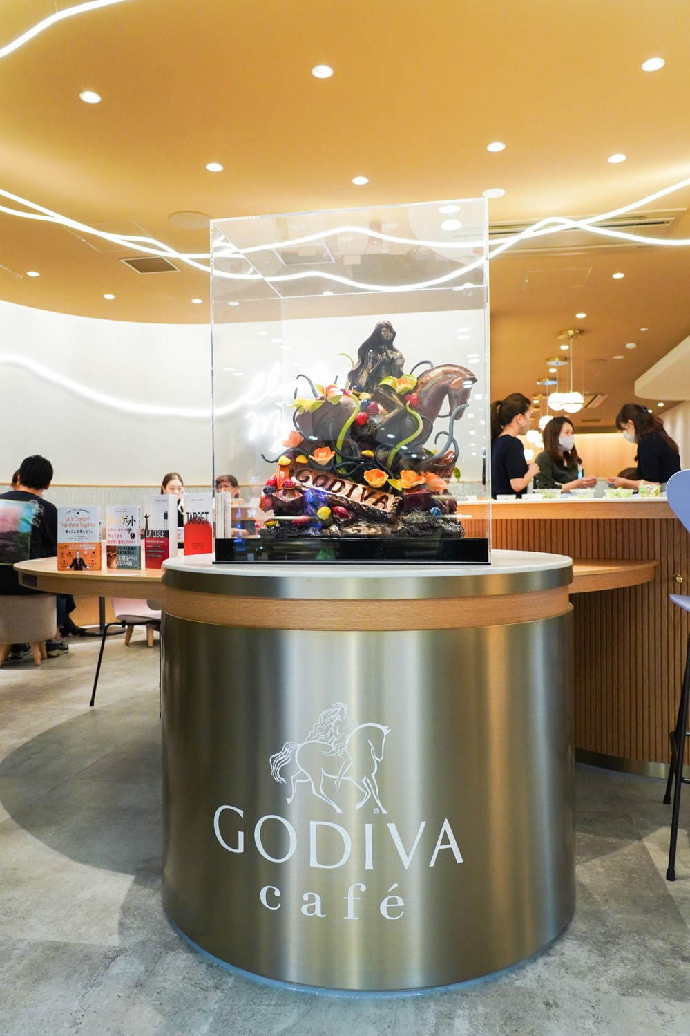 ゴディバ(GODIVA) ゴディバ カフェ｜写真36