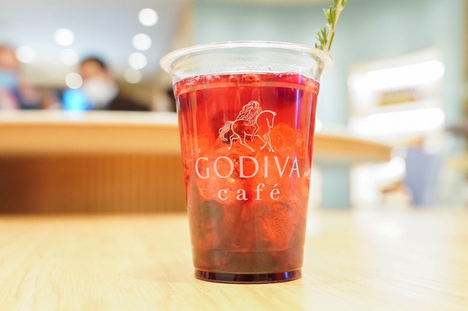 ゴディバ(GODIVA) ゴディバ カフェ｜写真8