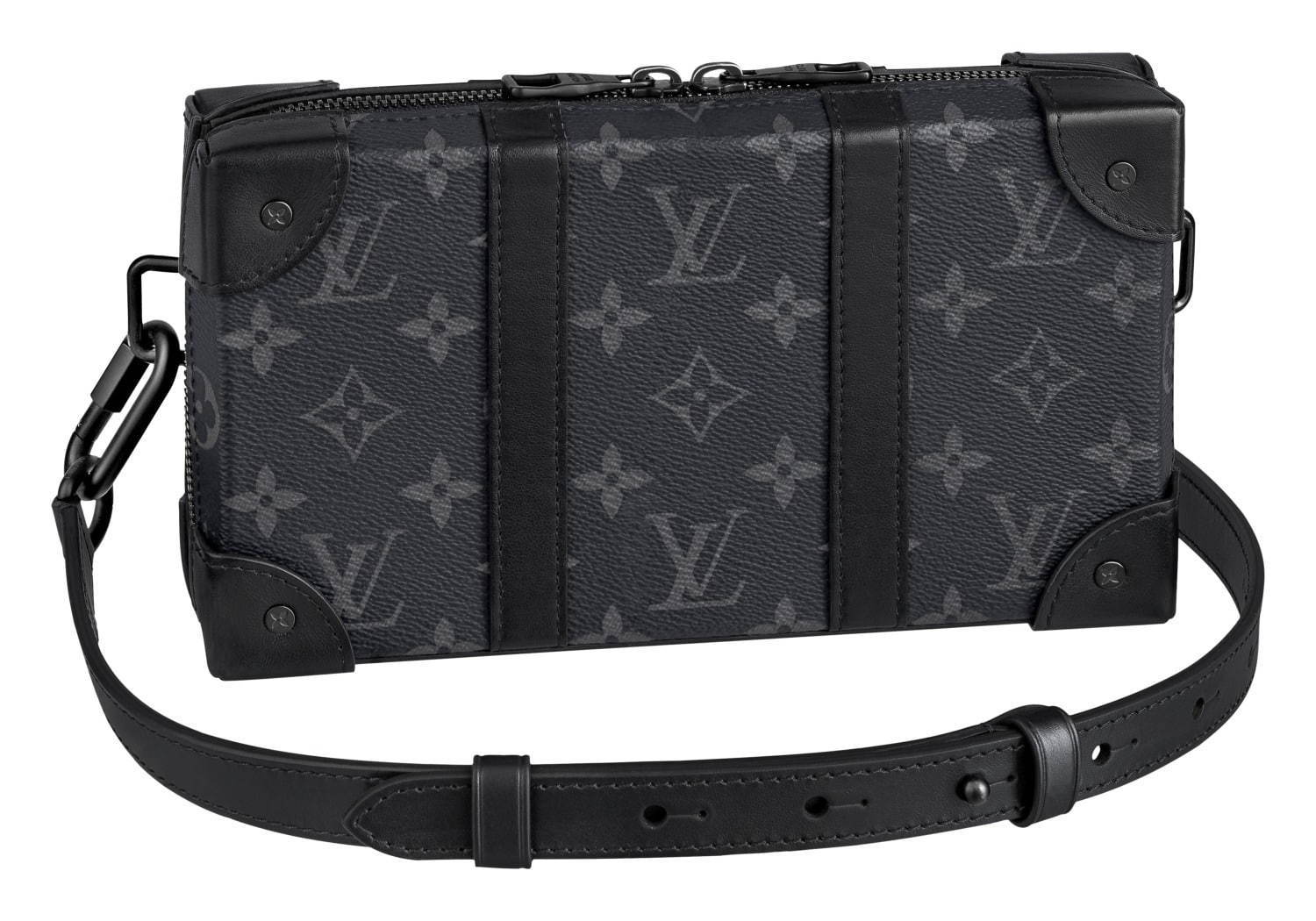 ルイ ヴィトンのメンズ革グッズ ニュー クラシックス 実用性に優れるバックパック トランク型財布 ファッションプレス