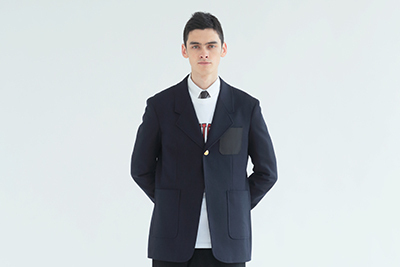 ソーイ(soe) 2013-14年秋冬 メンズ