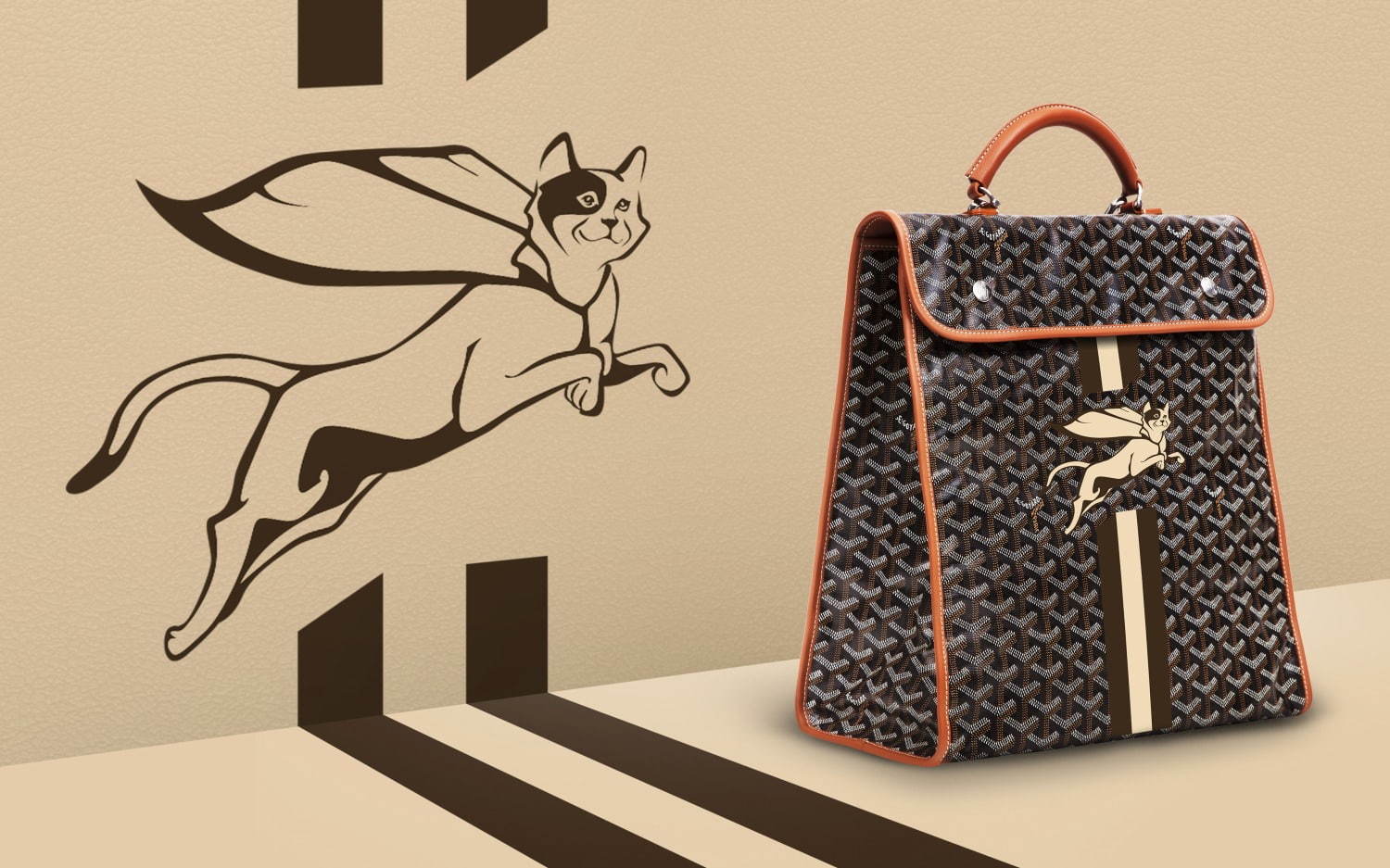 ゴヤール(GOYARD) マーカージュ｜写真6