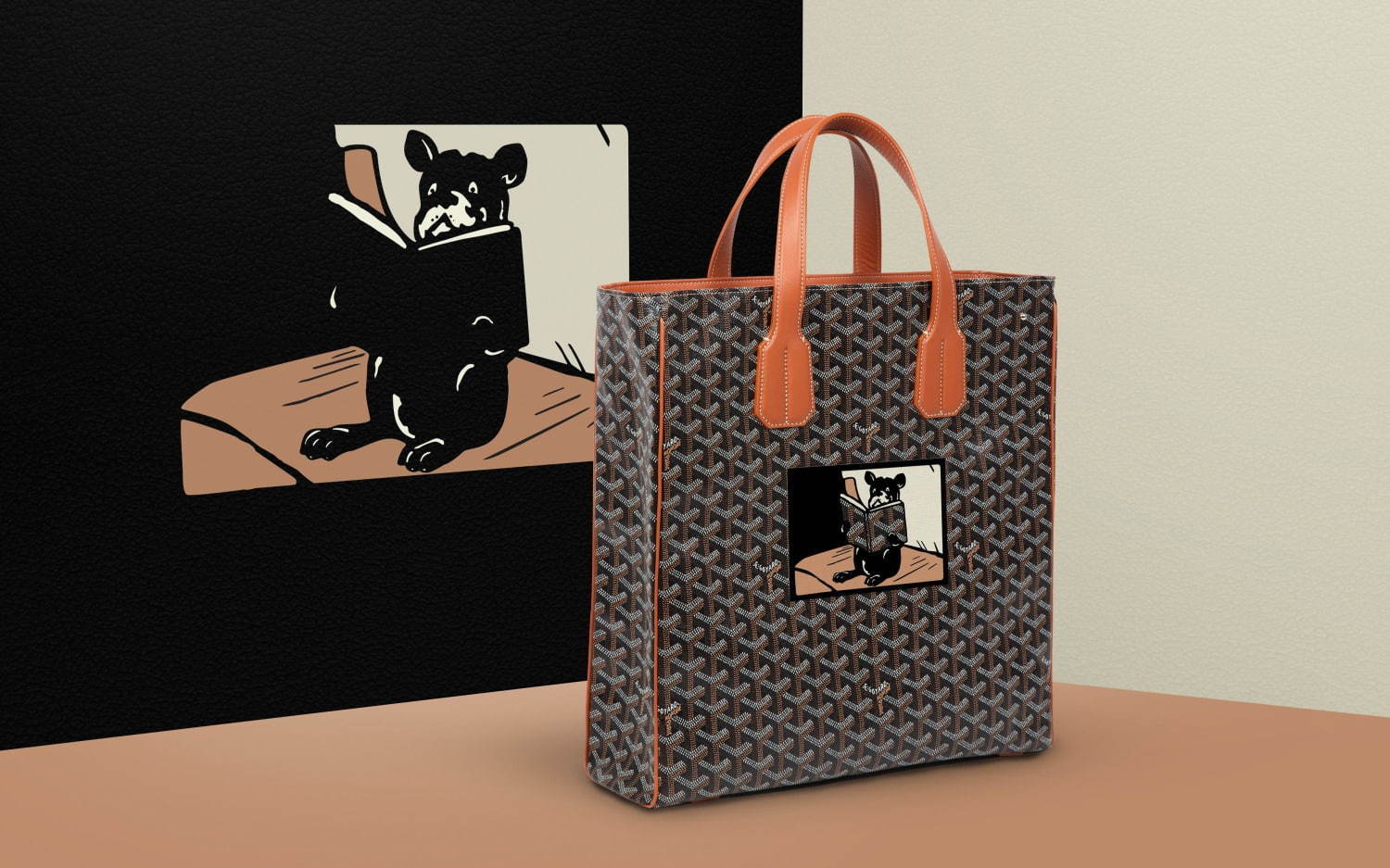 ゴヤール(GOYARD) マーカージュ｜写真1