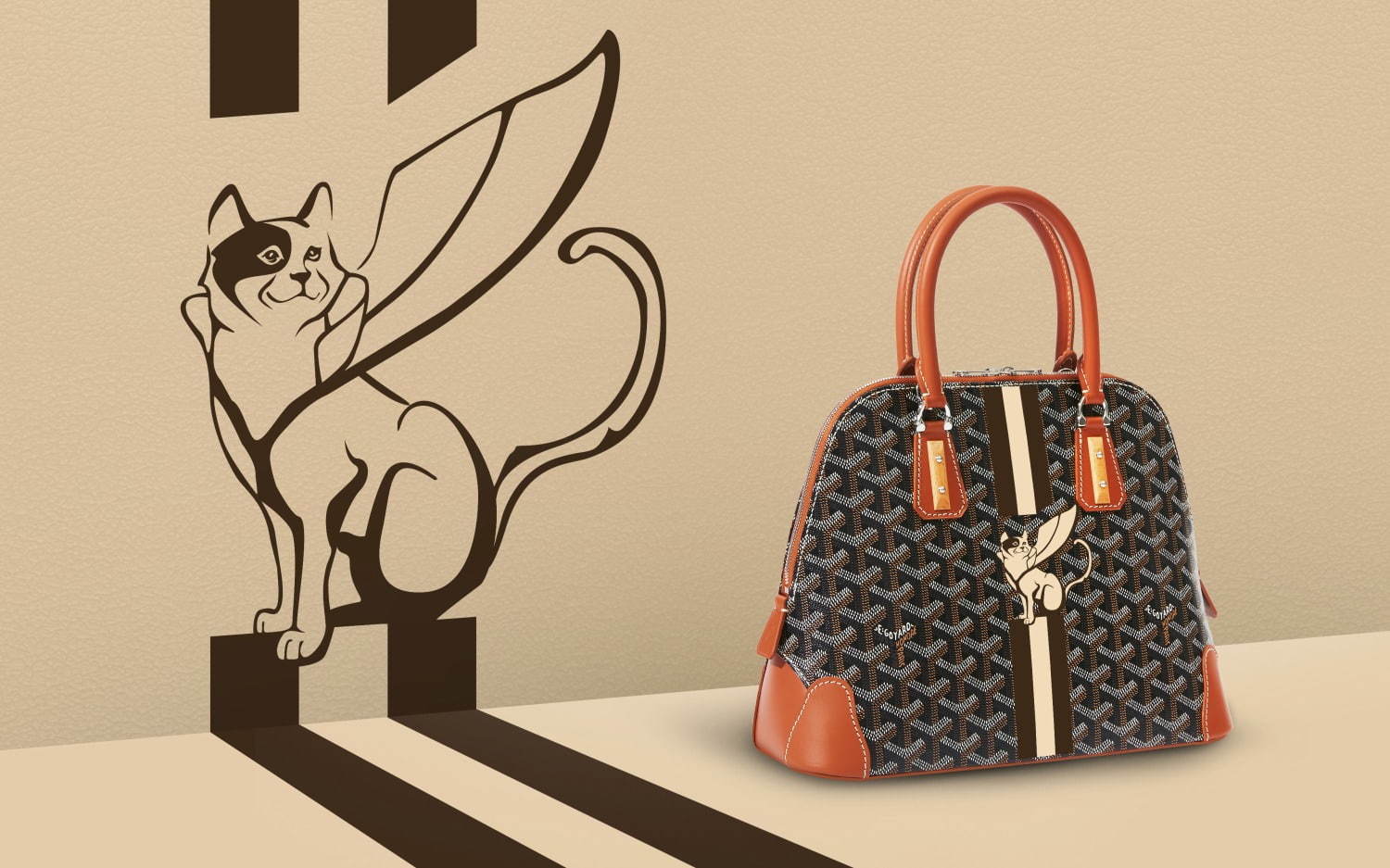 ゴヤール(GOYARD) マーカージュ｜写真3