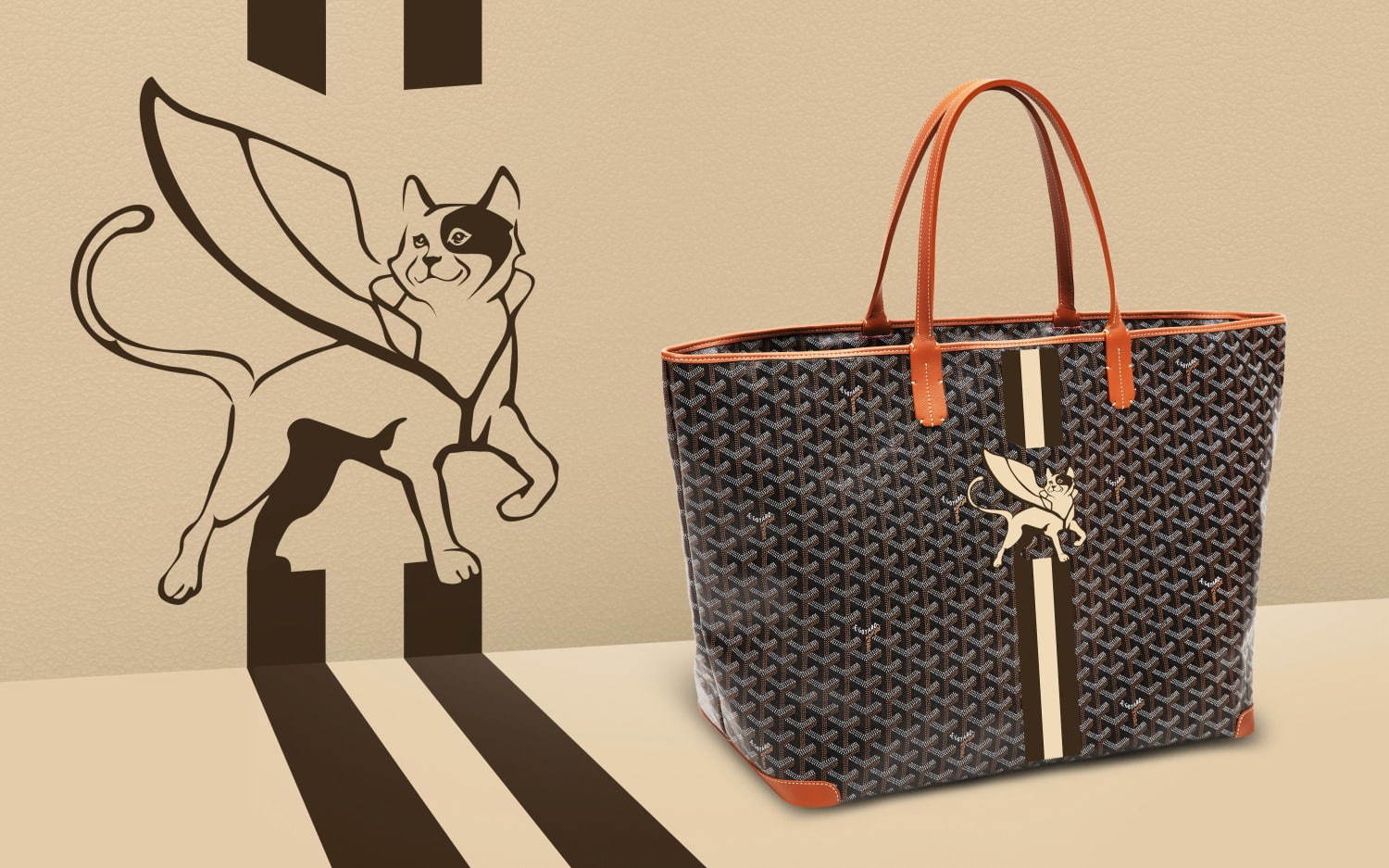 ゴヤール(GOYARD) マーカージュ｜写真5