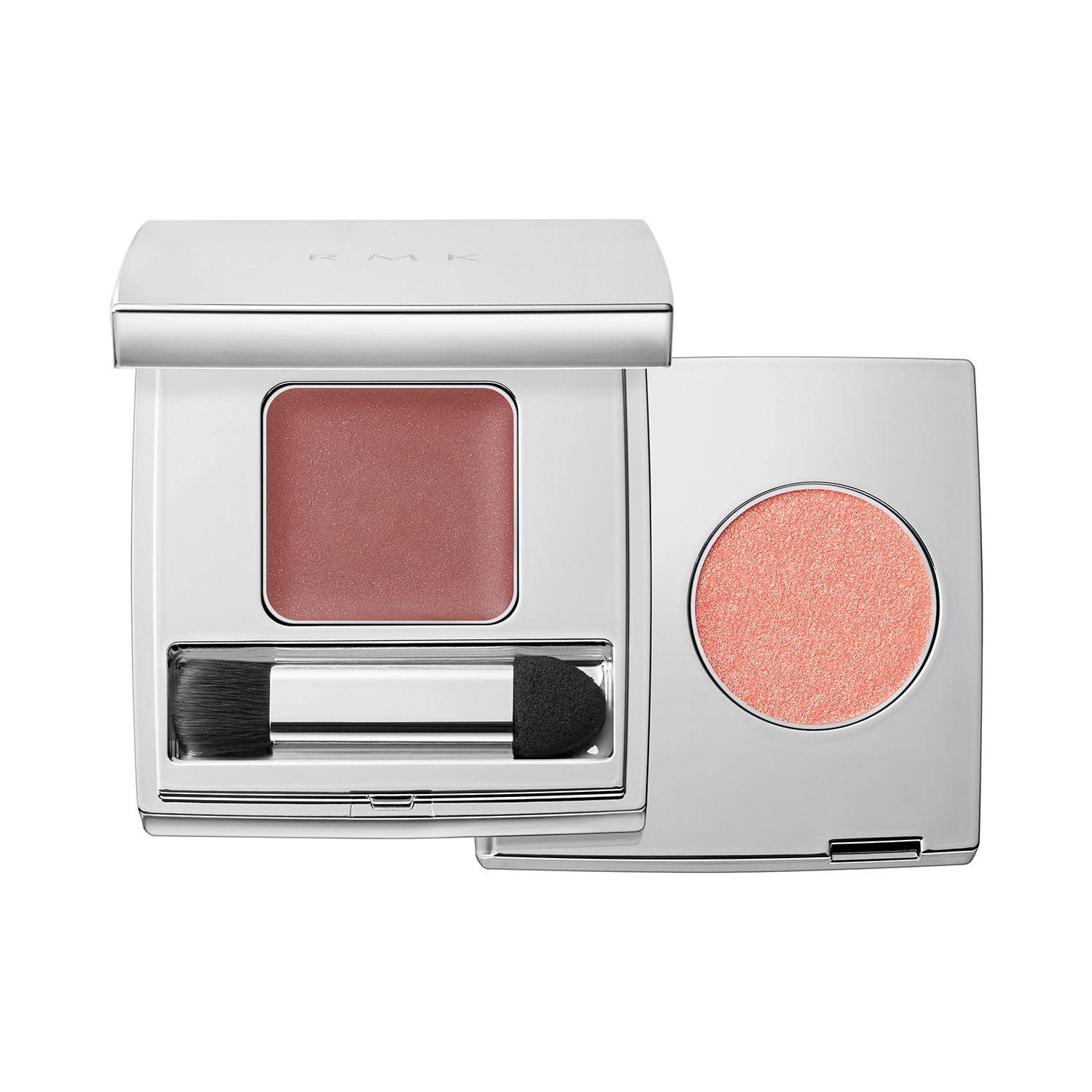 RMK21年春コスメ、3WAY アイシャドウ＆上品ツヤ感リップで仕上げる“リッチな”ベージュメイク ファッションプレス
