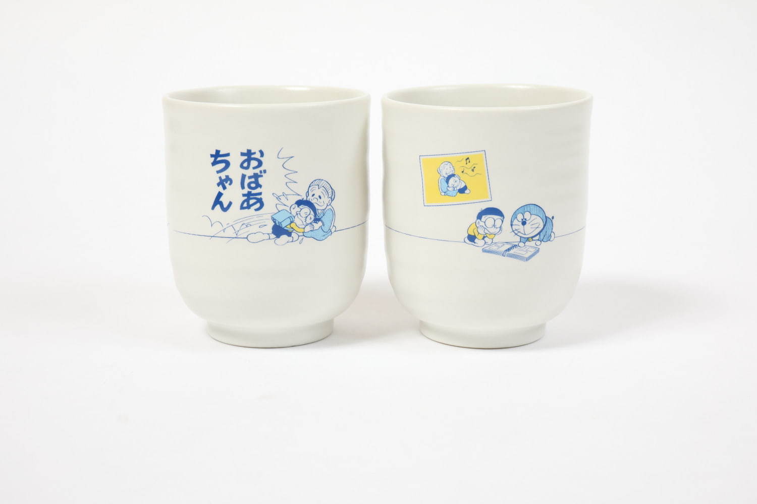 おばあちゃんの湯呑み(ゆず緑茶セット)
2,310円(税込)