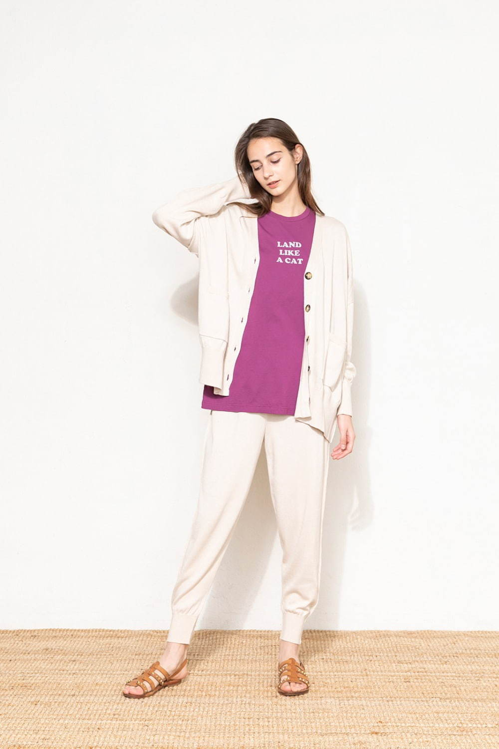 カミリ 2021年春夏｜ Tシャツ