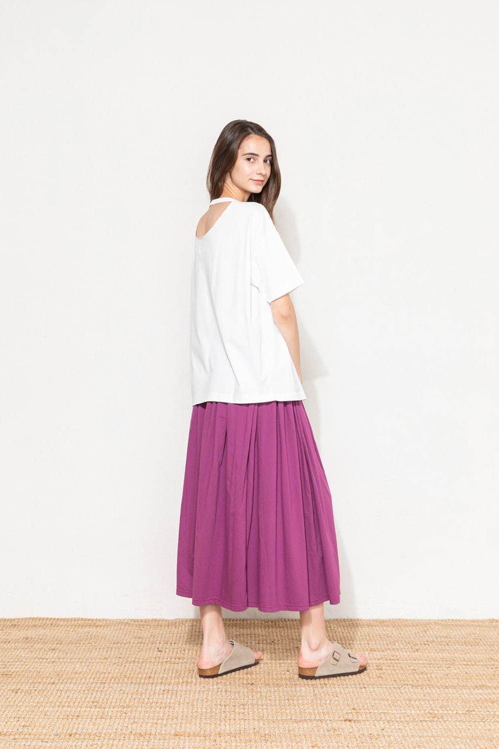 カミリ(KAMILi) 2021年春夏ウィメンズコレクション  - 写真37