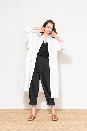 カミリ(KAMILi) 2021年春夏ウィメンズコレクション  - 写真9