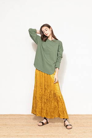 カミリ(KAMILi) 2021年春夏ウィメンズコレクション  - 写真39