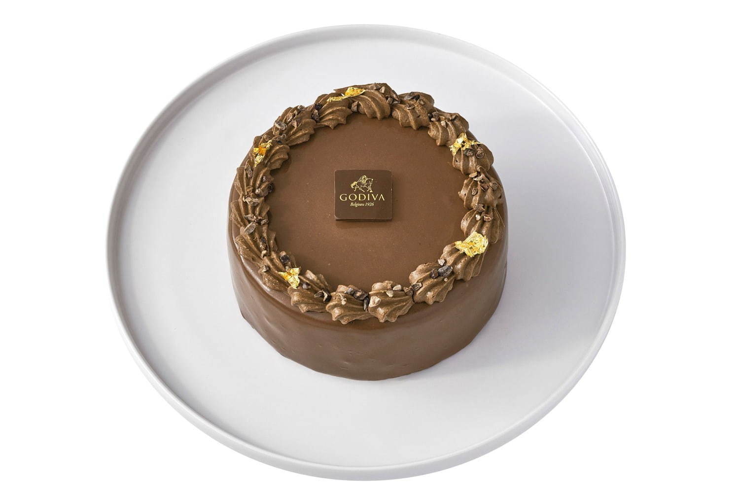 チョコレート専門店のクリスマスケーキ 高級ブランド 有名パティシエの予約必須ケーキ ファッションプレス