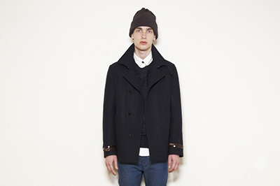 エンハーモニック・タヴァーン 2013-14年秋冬 メンズ コレクション