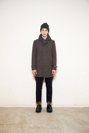 エンハーモニック・タヴァーン(Enharmonic TAVERN) 2013-14年秋冬メンズコレクション  - 写真4