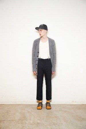 エンハーモニック・タヴァーン(Enharmonic TAVERN) 2013-14年秋冬メンズコレクション  - 写真6