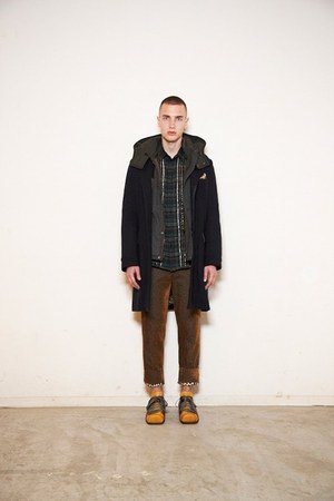 エンハーモニック・タヴァーン(Enharmonic TAVERN) 2013-14年秋冬メンズコレクション  - 写真21