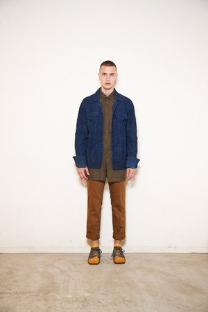 エンハーモニック・タヴァーン(Enharmonic TAVERN) 2013-14年秋冬メンズコレクション  - 写真23