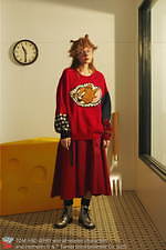 キャンディ ストリッパー(Candy Stripper) トムとジェリー｜写真37