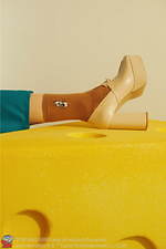 キャンディ ストリッパー(Candy Stripper) トムとジェリー｜写真10