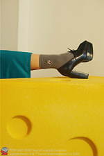 キャンディ ストリッパー(Candy Stripper) トムとジェリー｜写真9